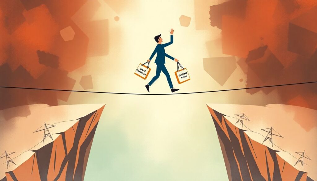 Дробление переводов: как обойти лимиты и чем это грозит - иллюстрация