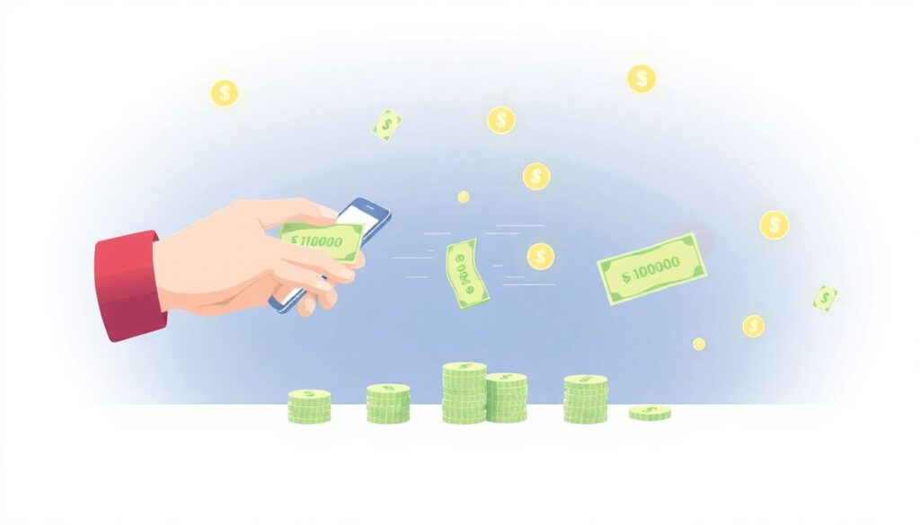 Дробление переводов: как обойти лимиты и чем это грозит - иллюстрация