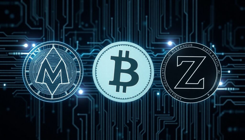 Использование криптовалюты для обхода санкций и ограничений - иллюстрация