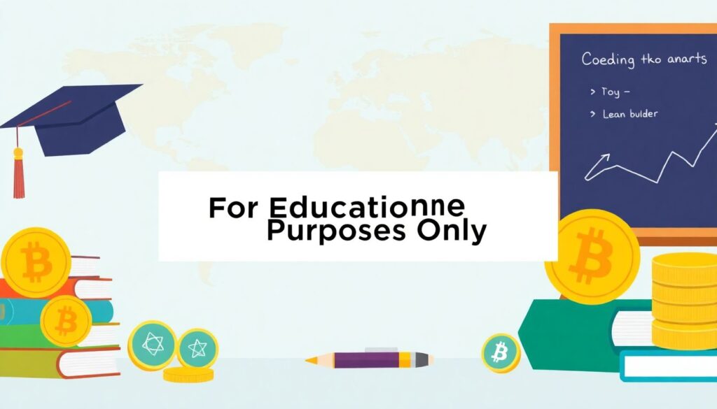 Использование криптовалюты для обхода санкций и ограничений - иллюстрация