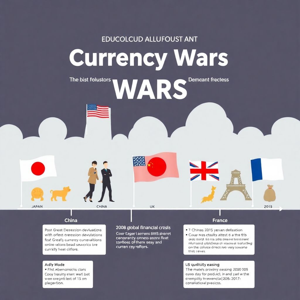 Валютные войны: что это такое и какие страны участвуют в экономическом противостоянии Что такое валютные войны и кто в них участвует
