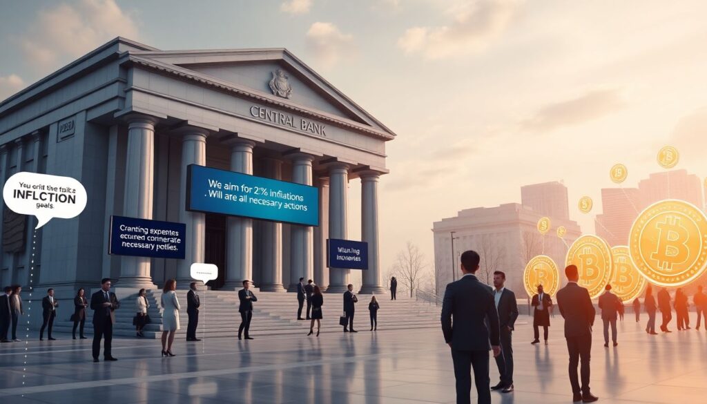 Как центробанки мира борются с инфляцией - иллюстрация