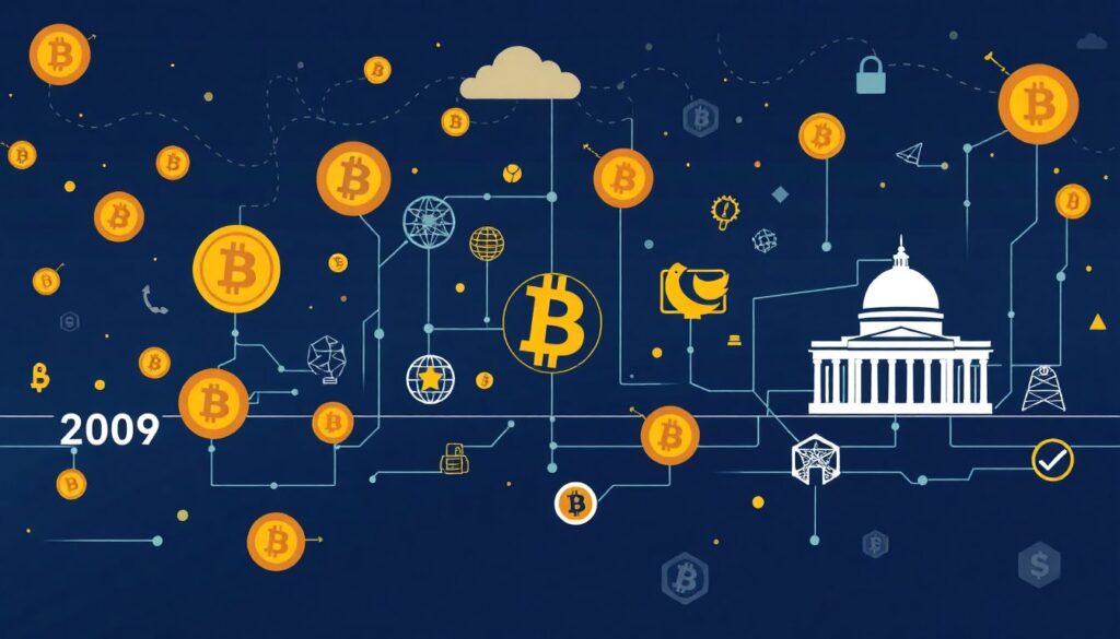 Как регуляторы пытаются бороться с теневым рынком криптовалют - иллюстрация