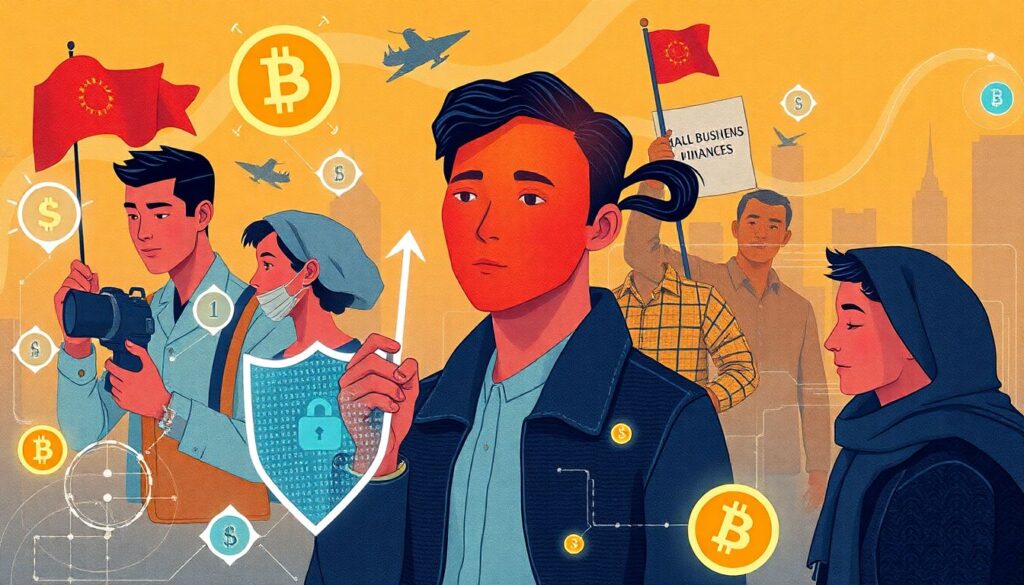 Будущее финансовой анонимности: останется ли она в цифровом мире - иллюстрация