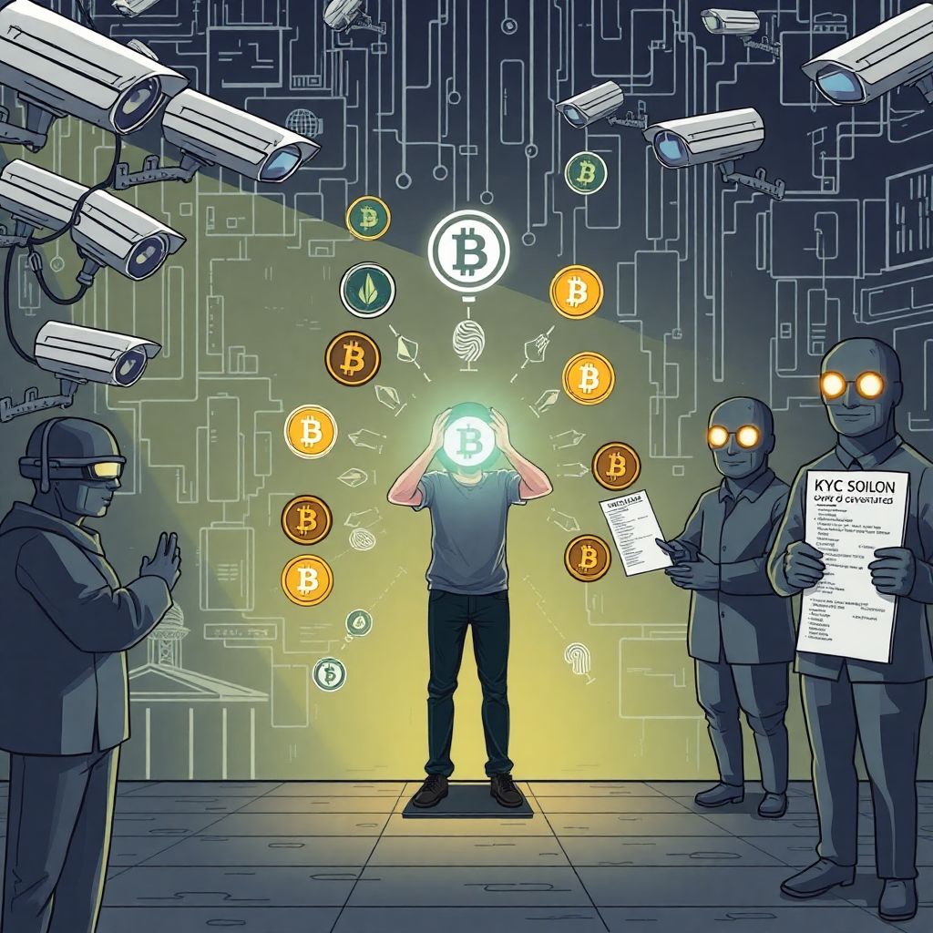 Будущее финансовой анонимности: останется ли она в цифровом мире