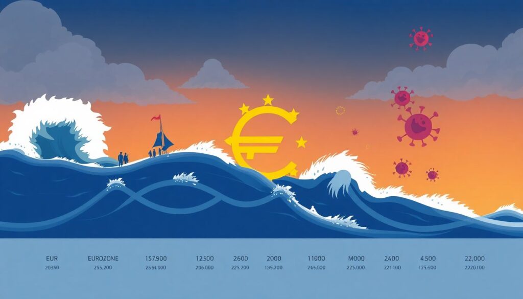 Новые валютные союзы и альтернатива евро: реально ли формирование новой зоны Новые валютные союзы: возможно ли появление альтернатив евро - иллюстрация