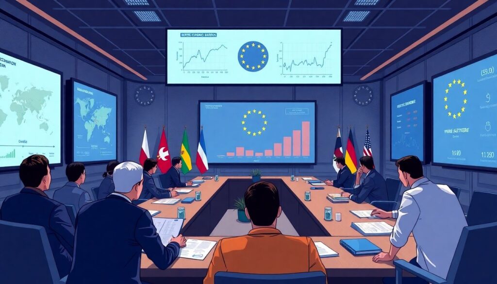 Новые валютные союзы и альтернатива евро: реально ли формирование новой зоны Новые валютные союзы: возможно ли появление альтернатив евро - иллюстрация