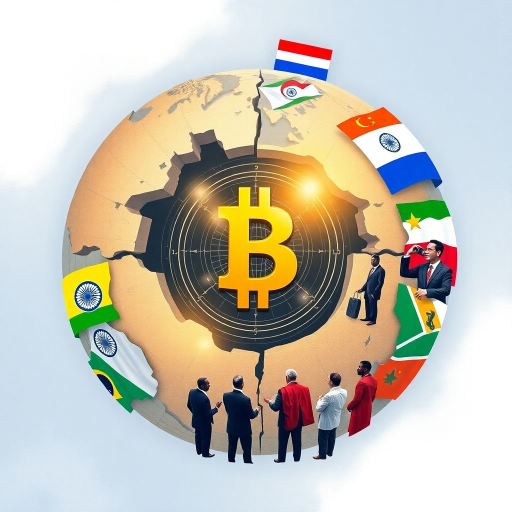 Новые валютные союзы: возможно ли появление альтернатив евро