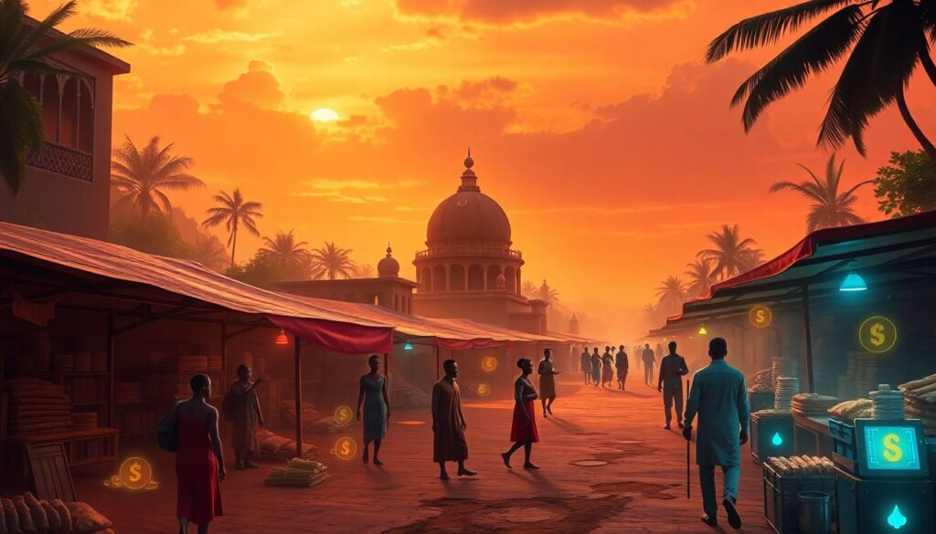 Афро — что это такое и зачем нужна единая валюта для стран Африки Что такое Афро - проект единой африканской валюты - иллюстрация