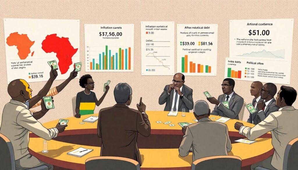 Афро — что это такое и зачем нужна единая валюта для стран Африки Что такое Афро - проект единой африканской валюты - иллюстрация