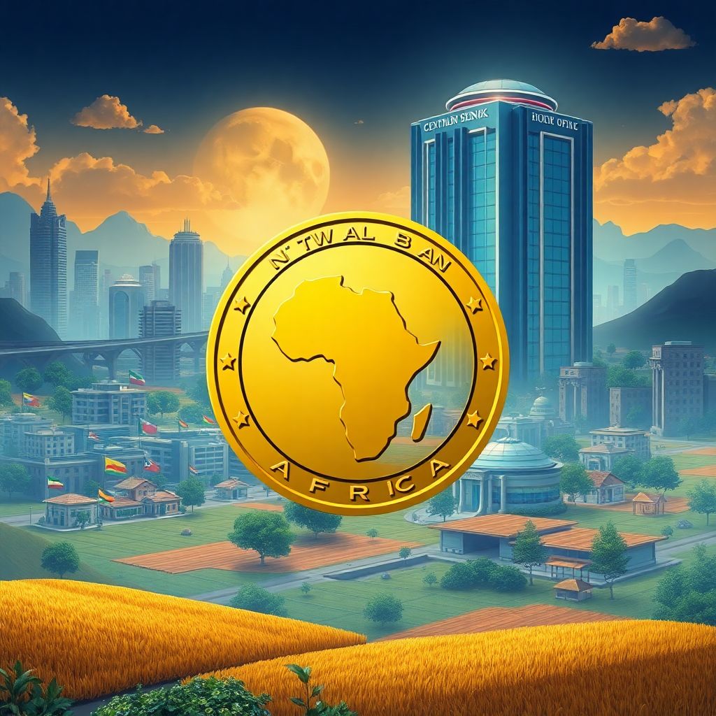 Афро — что это такое и зачем нужна единая валюта для стран Африки Что такое Афро проект единой африканской валюты