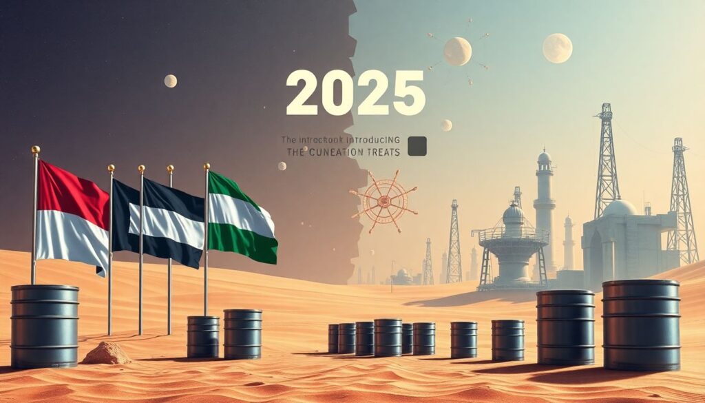 Перспективы единой валюты для стран Персидского залива - иллюстрация