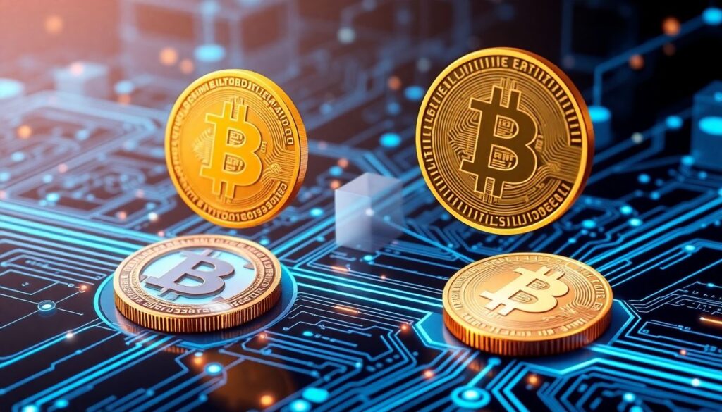 Цифровой доллар, цифровой евро: как CBDC изменят международные расчеты - иллюстрация