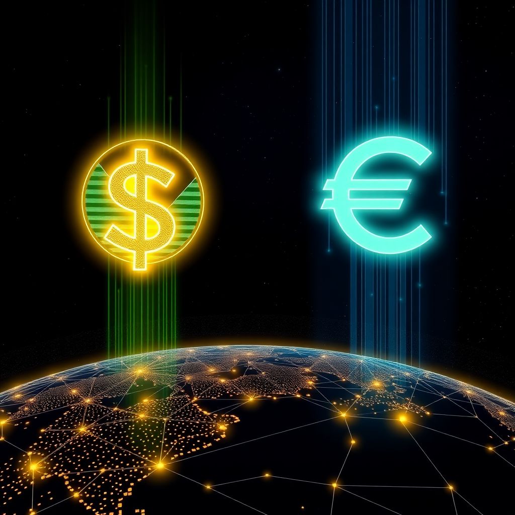 Цифровой доллар, цифровой евро: как cbdc изменят международные расчеты