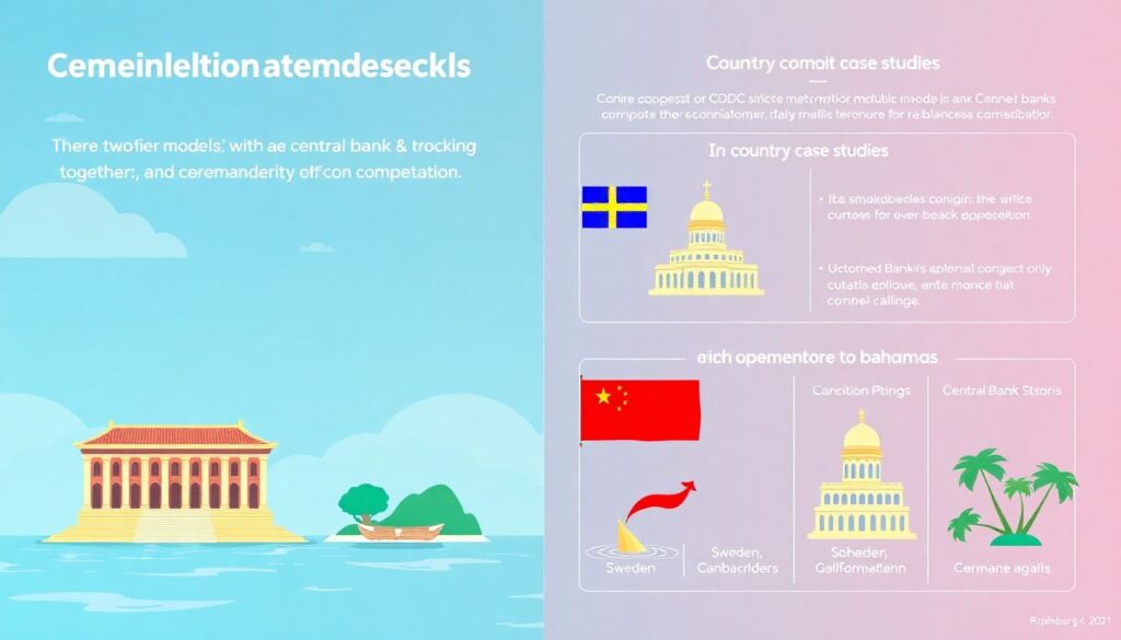 Cbdc и будущее банков: могут ли цифровые валюты вытеснить коммерческие банки Могут ли CBDC вытеснить коммерческие банки - иллюстрация
