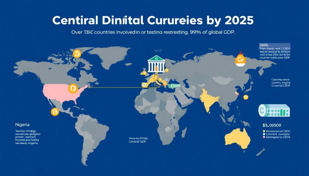 Cbdc и будущее банков: могут ли цифровые валюты вытеснить коммерческие банки Могут ли CBDC вытеснить коммерческие банки - иллюстрация