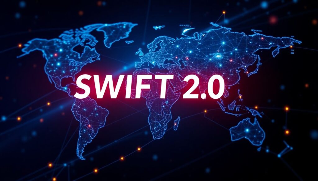 Swift 2.0 и будущее трансграничных платежей в мировой финансовой системе SWIFT 2.0: будущее трансграничных платежей - иллюстрация