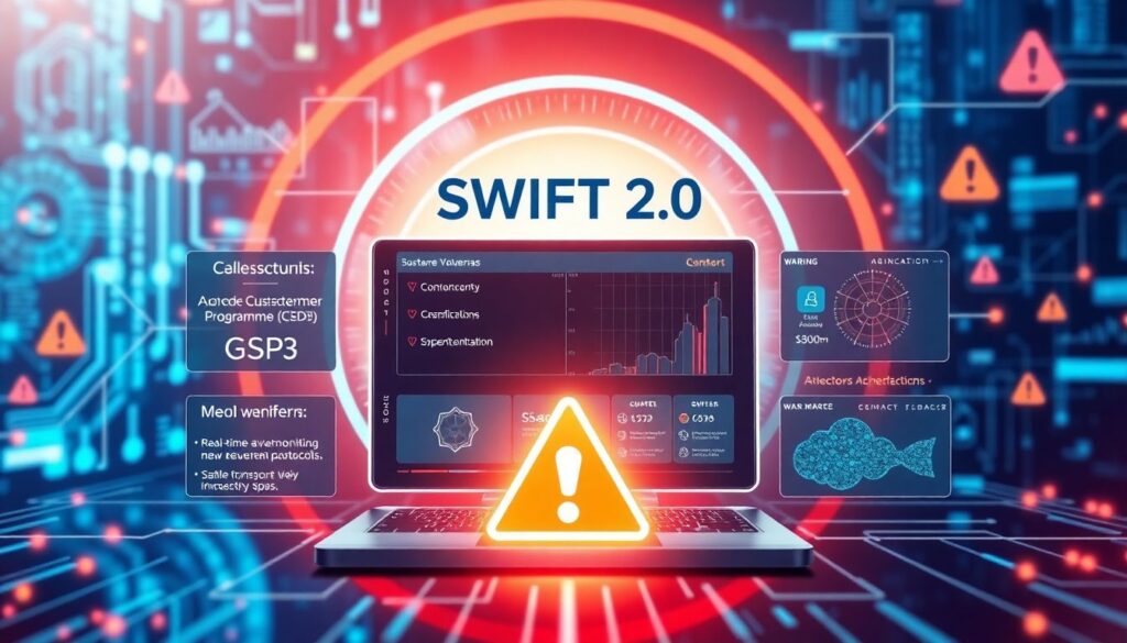 Swift 2.0 и будущее трансграничных платежей в мировой финансовой системе SWIFT 2.0: будущее трансграничных платежей - иллюстрация