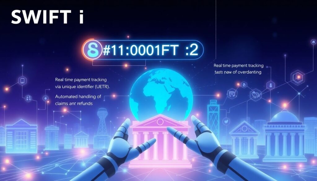 Swift 2.0 и будущее трансграничных платежей в мировой финансовой системе SWIFT 2.0: будущее трансграничных платежей - иллюстрация