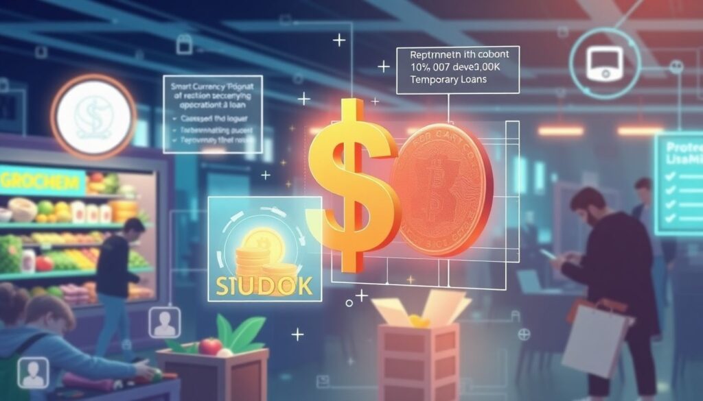 Денежно-кредитная политика: что это и как она влияет на нас - иллюстрация