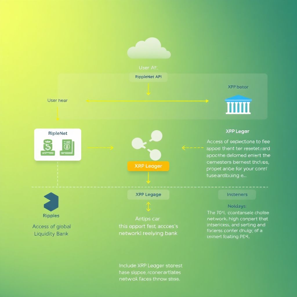 Технология ripple (xrp) и ее потенциал для банковских переводов