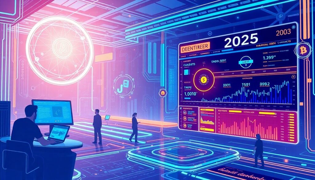 Смарт-контракты: что это и как они меняют финансовый мир - иллюстрация