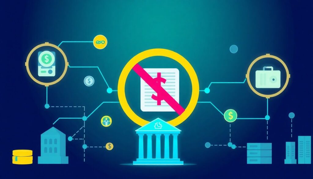 Смарт-контракты: что это и как они меняют финансовый мир - иллюстрация