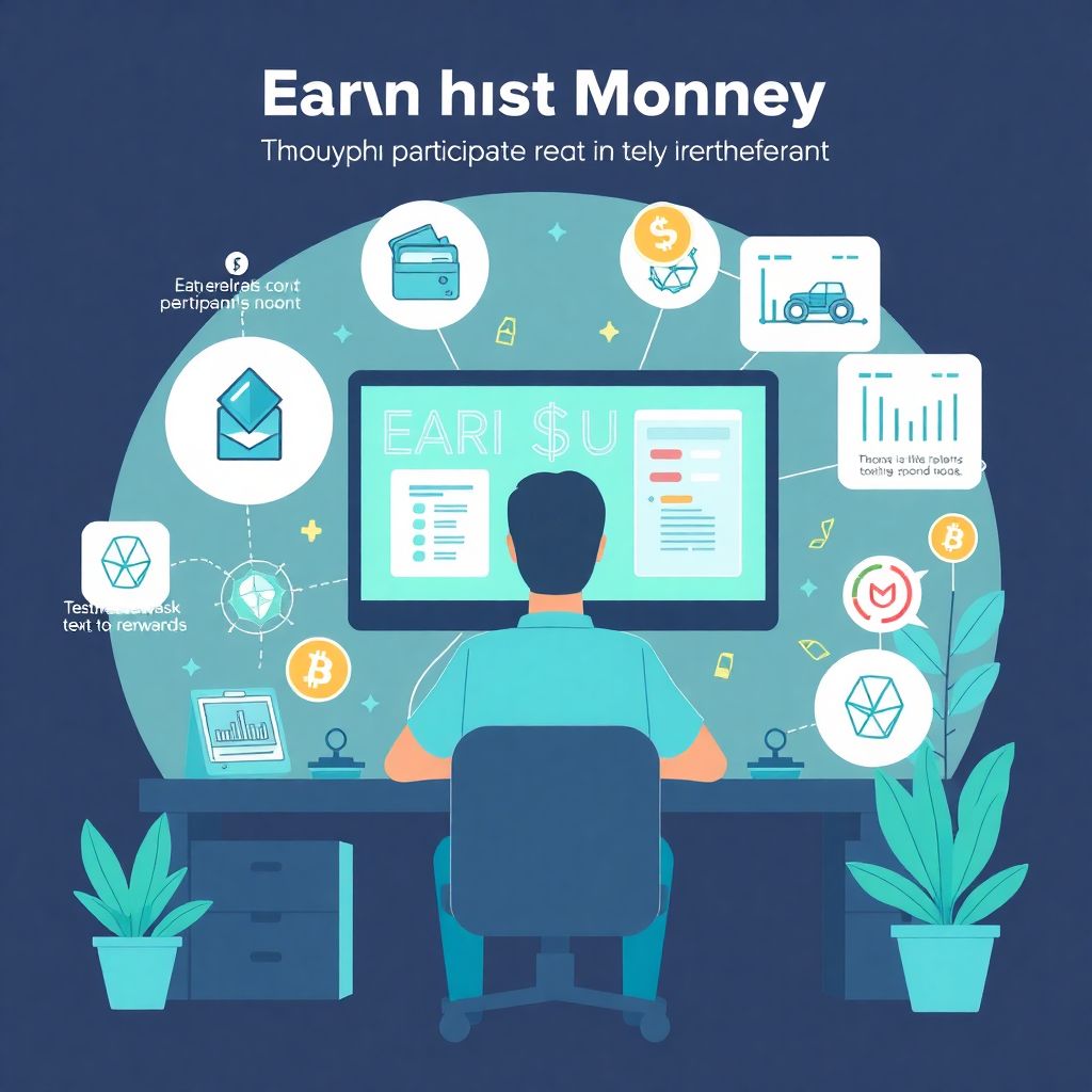 Как заработать на тестировании новых криптопроектов (тестнеты)