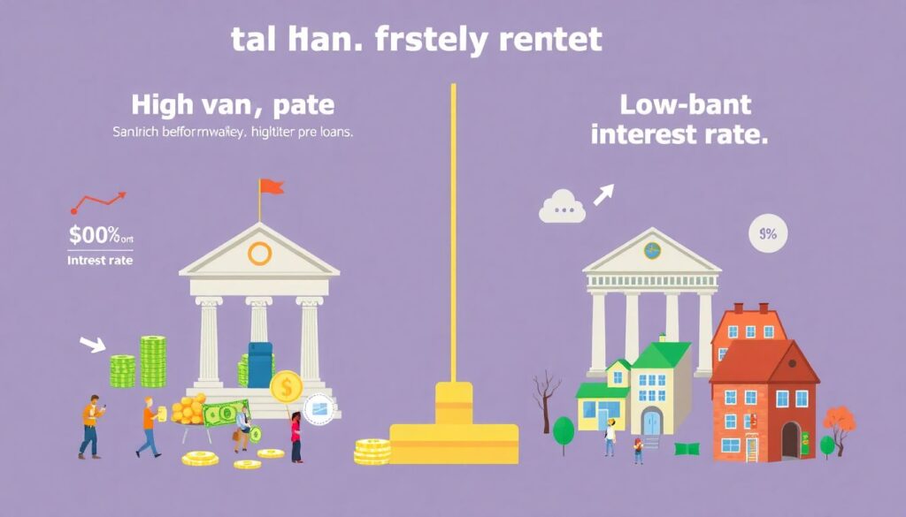 Денежно-кредитная политика: что это и как она влияет на нас - иллюстрация