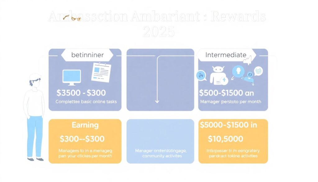 Амбассадорские программы в крипте: что это и сколько платят - иллюстрация