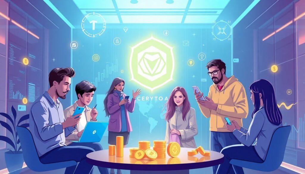 Амбассадорские программы в крипте: что это и сколько платят - иллюстрация