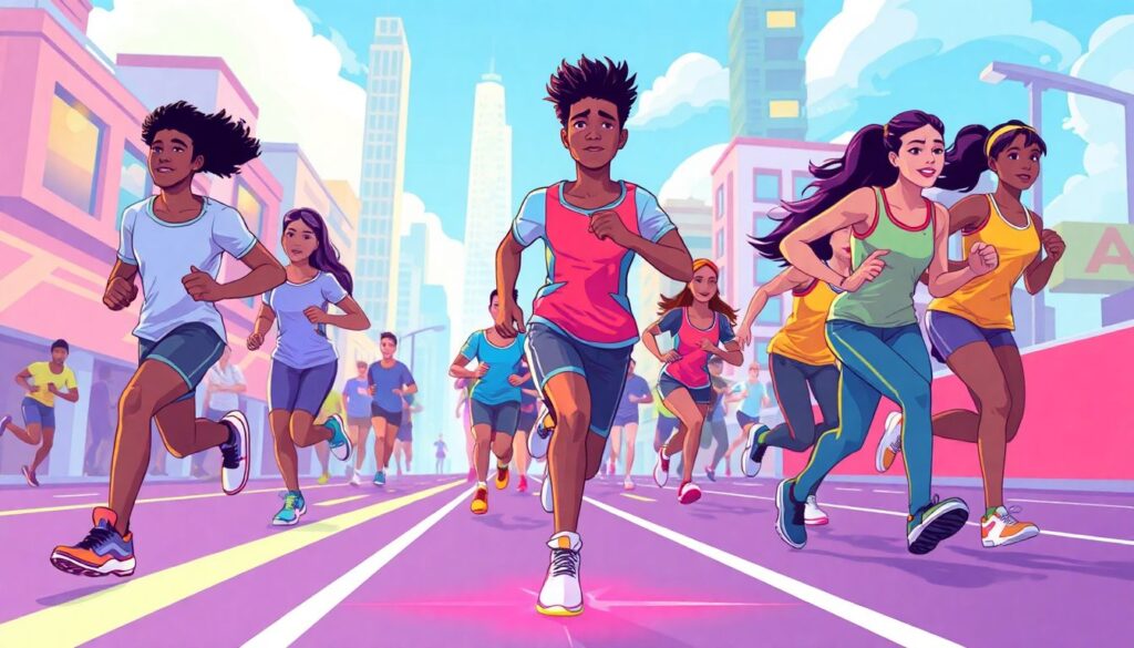 Move-to-Earn (M2E): ходи и зарабатывай - иллюстрация