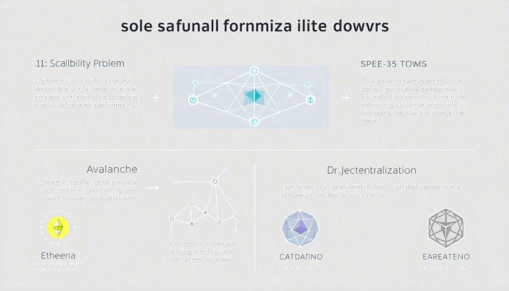 Перспективы альткоинов: Solana, Cardano, Polkadot и другие - иллюстрация
