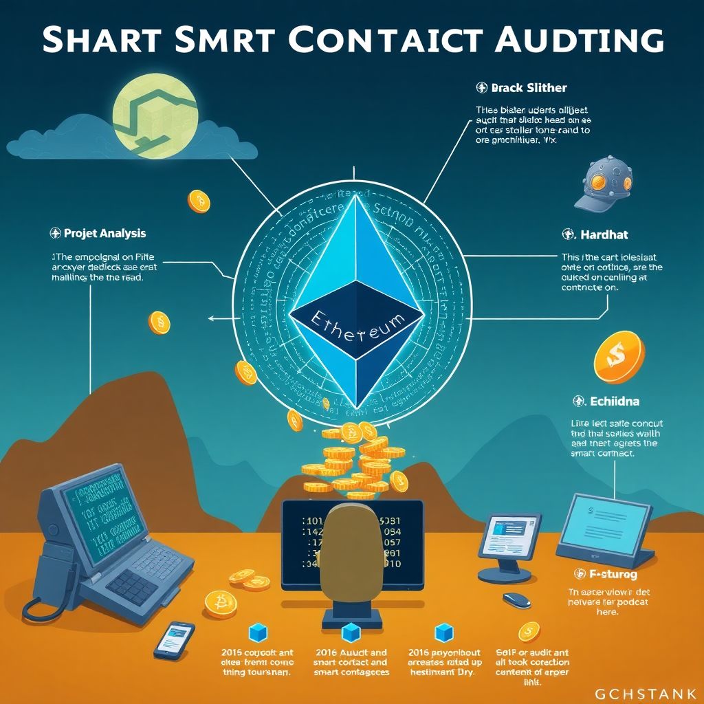 Аудит смарт контрактов: почему это важно для безопасности проекта