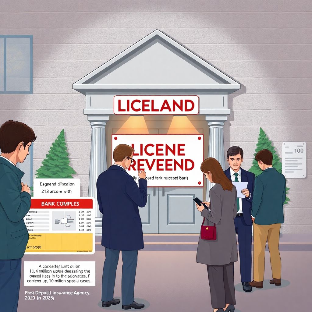 Что будет с вашими деньгами, если банк обанкротится