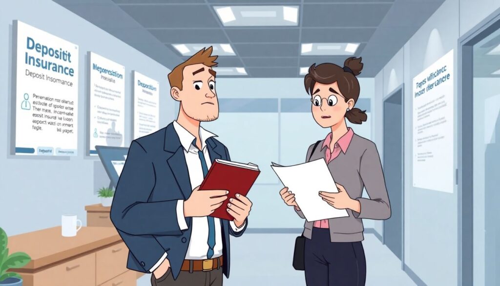 Система страхования вкладов: лимиты и особенности - иллюстрация