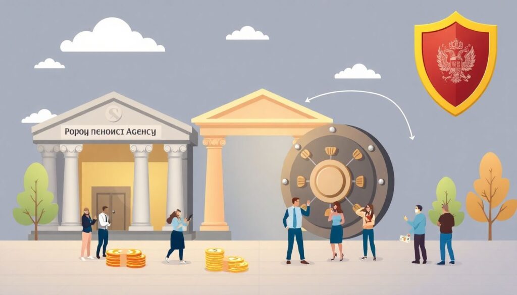 Система страхования вкладов: лимиты и особенности - иллюстрация