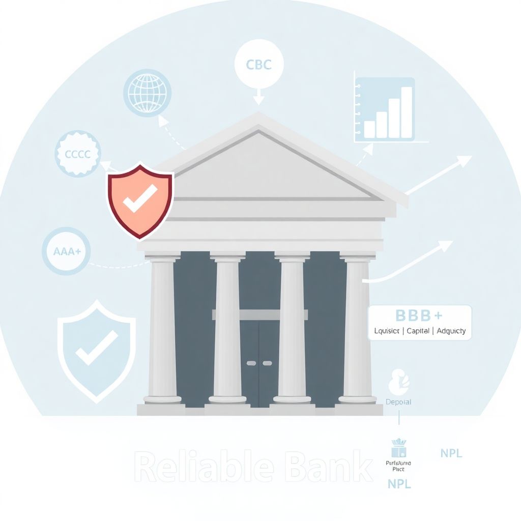 Как выбрать самый надежный банк для хранения сбережений