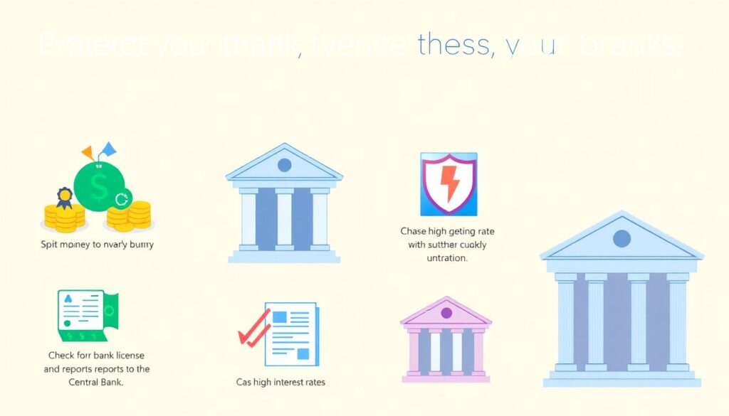 Государственные и частные банки: где безопаснее - иллюстрация