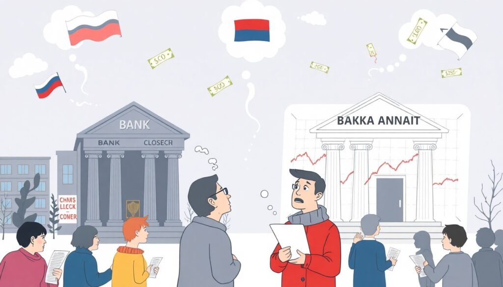 Государственные и частные банки: где безопаснее - иллюстрация