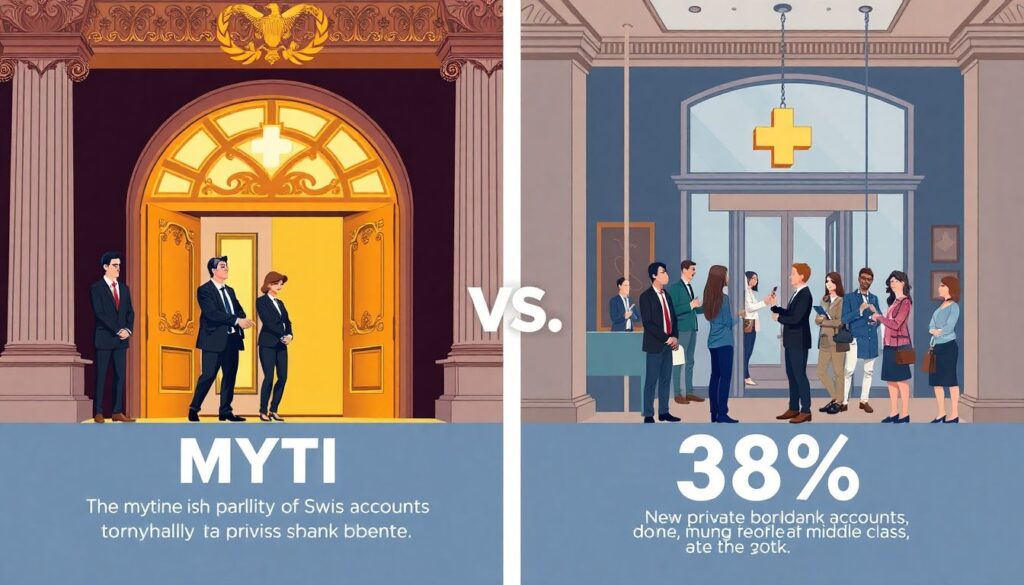 Как открыть счет в швейцарском банке и развеять мифы о банковской тайне Как открыть счет в швейцарском банке: мифы и реальность - иллюстрация