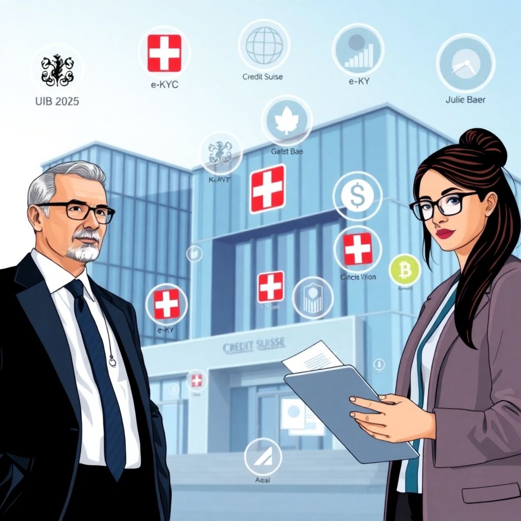 Как открыть счет в швейцарском банке: мифы и реальность