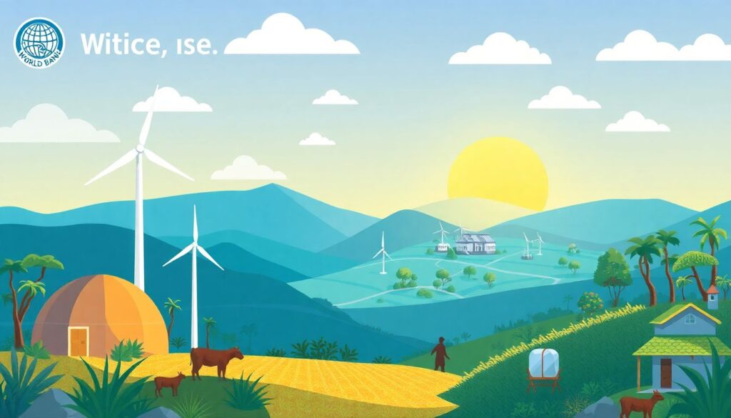 Всемирный банк: чем он занимается и кому помогает - иллюстрация