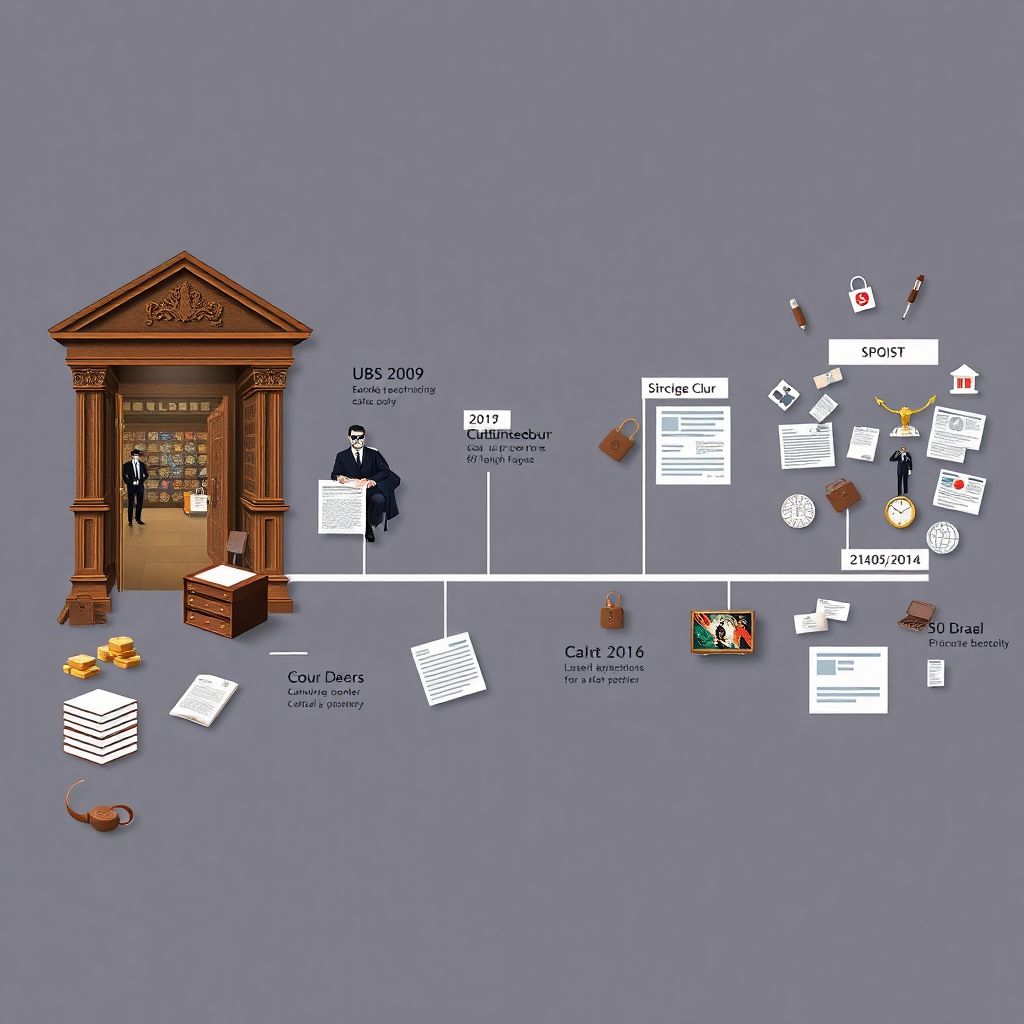 Банковская тайна: существует ли она еще в современном мире