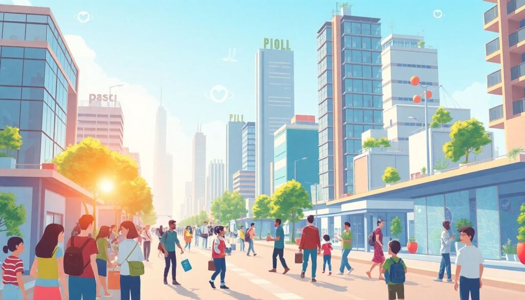 Влияние демографии на экономику и валютные курсы - иллюстрация