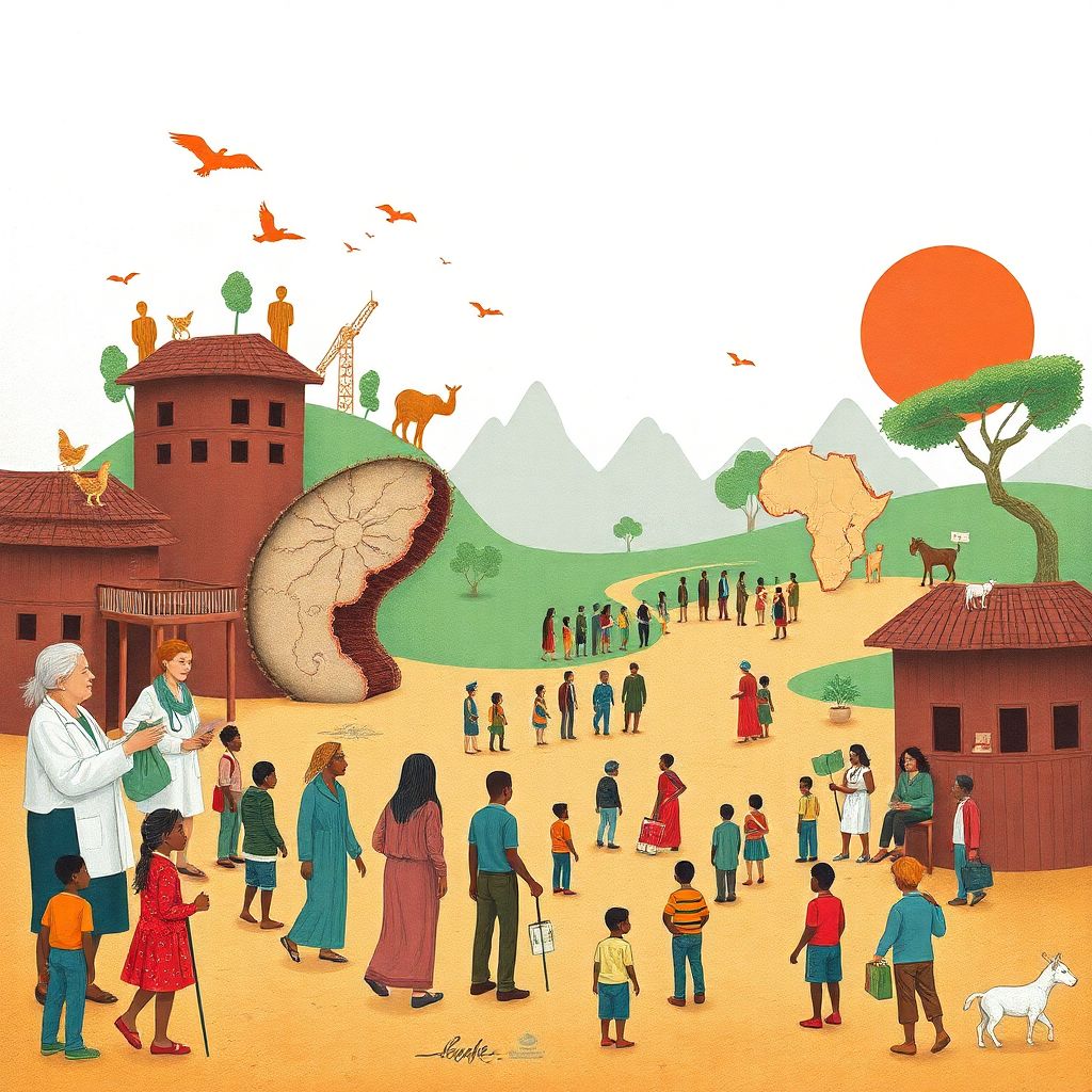 Влияние демографии на экономику и валютные курсы