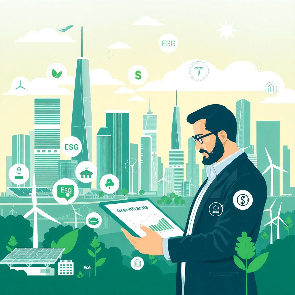 Зеленые финансы и инвестиции: новый тренд