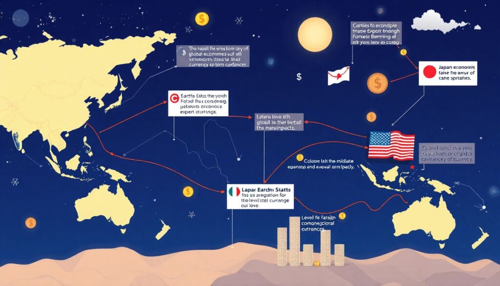 Как природные катастрофы влияют на валютные рынки - иллюстрация