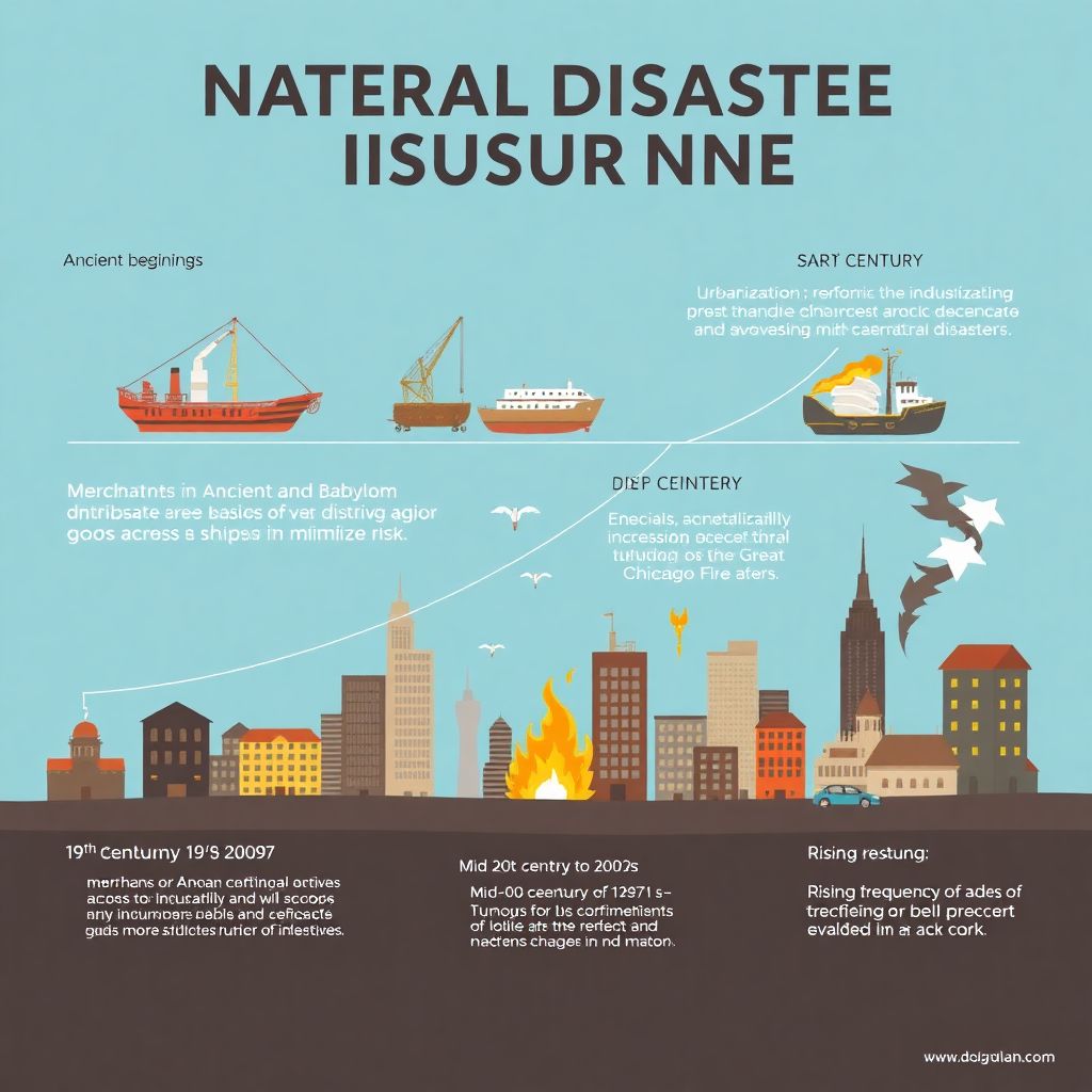 Страхование от стихийных бедствий: финансовый аспект