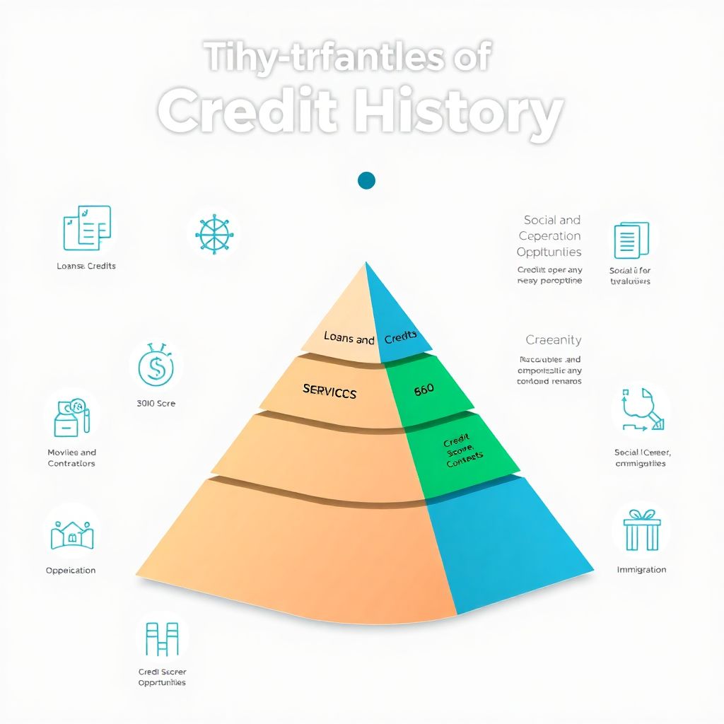 Кредитная история и её влияние на вашу финансовую жизнь и одобрение займов Кредитная история: как она влияет на вашу жизнь